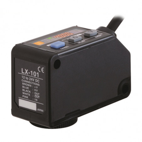 Optical sensors LX-100 series