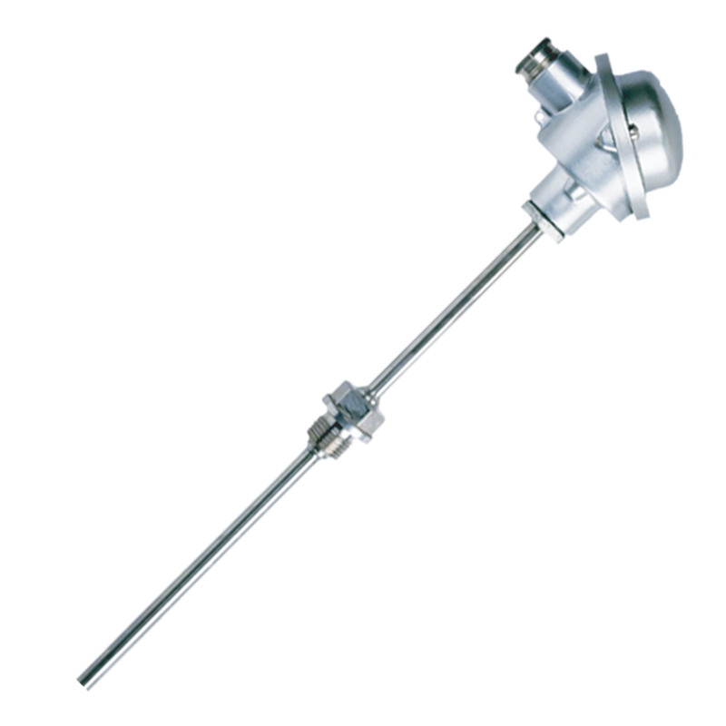 Thermoelectric temperature sensor - 3 point measurement. Type: w