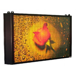 Full color RGBP20V displays, boards (virtual pixel) - TELEBIMS