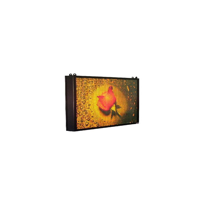 Wyświetlacze, tablice full color RGBP20V (wirtualny piksel) - telebimy