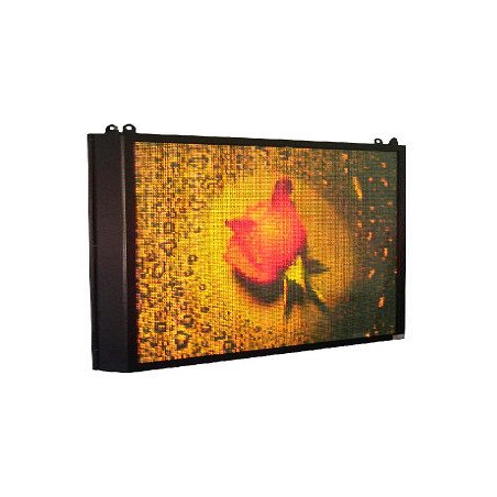 Muestra, tabletas a todo color RGBP20V (Pixel virtual) - Tote