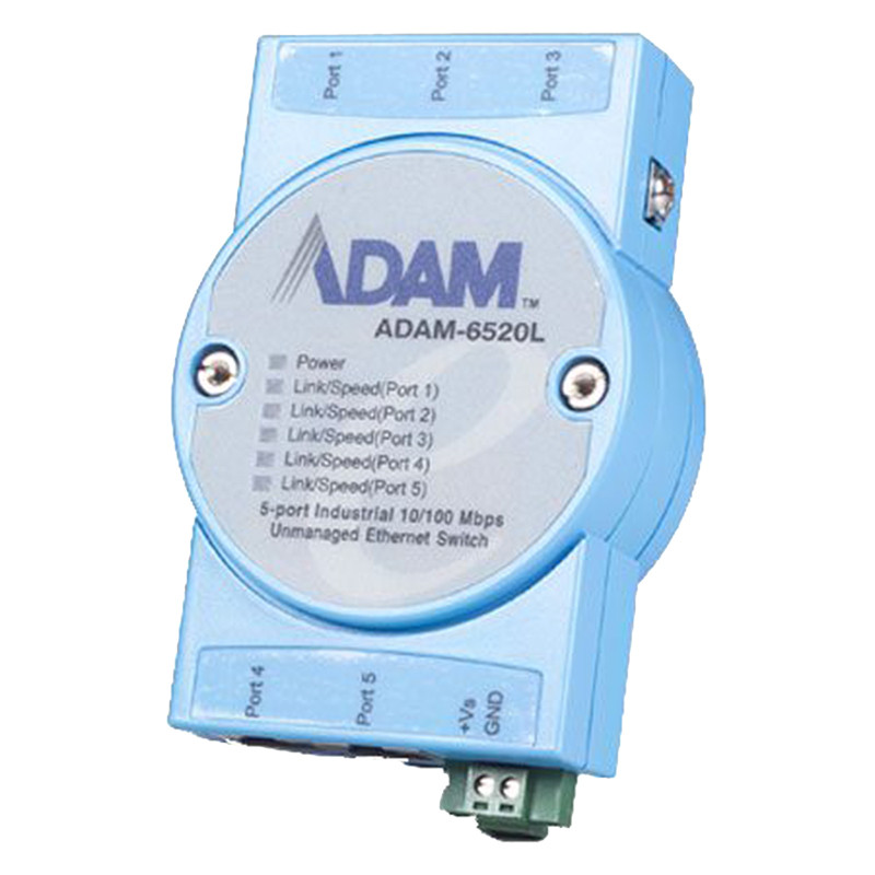 ADAM 6000 series - converters and switches - 6520/6541/6542