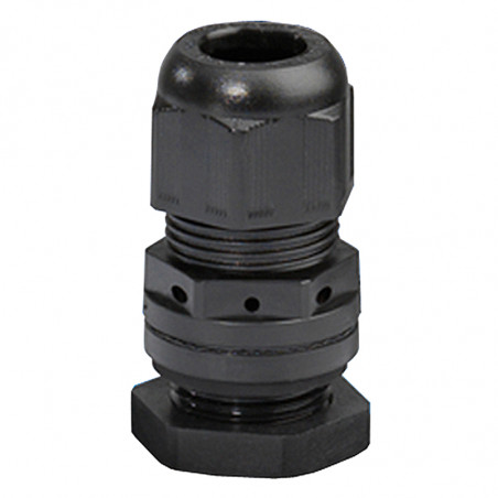 Combi ventilation glands