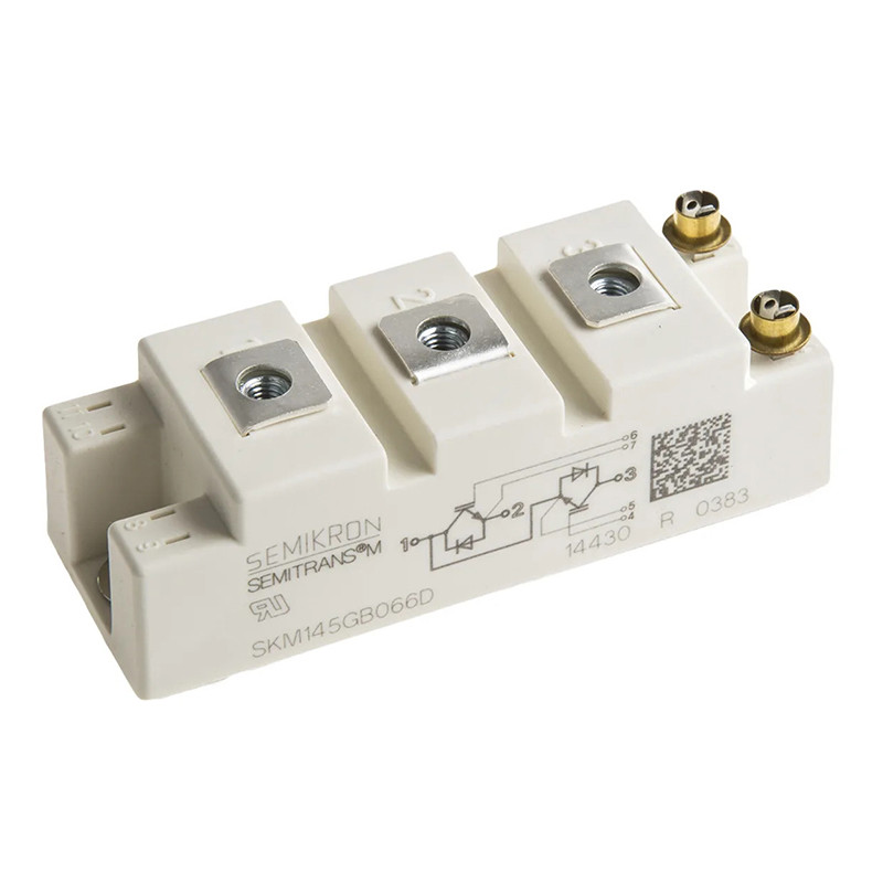 IGBT moduliai - SEMITRANS