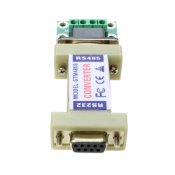 Surveillance de la ligne RS232 - 9PCDT / 232CDT / 232CDY