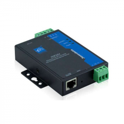 Serial Server RS232-Ethernet-Panel-ESP411 / ESP412 / ESP414