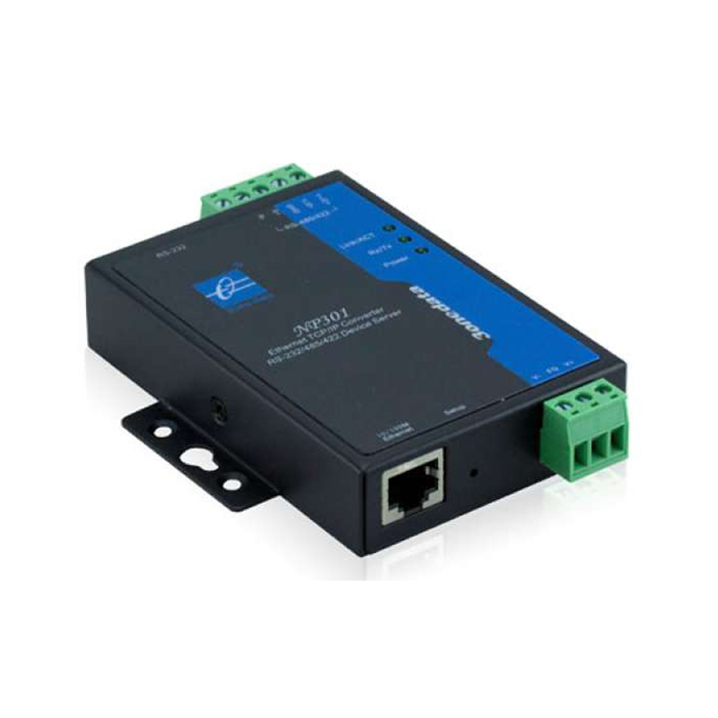 Serial Seral RS232-Ethernet-Panel-ESP411 / ESP412 / ESP414