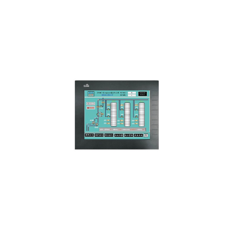 PPC-1521/PPC-1522 pramoninis panelinis kompiuteris su lietimui jautriu ekranu 15”/LAN/VGA /4USB/4COM