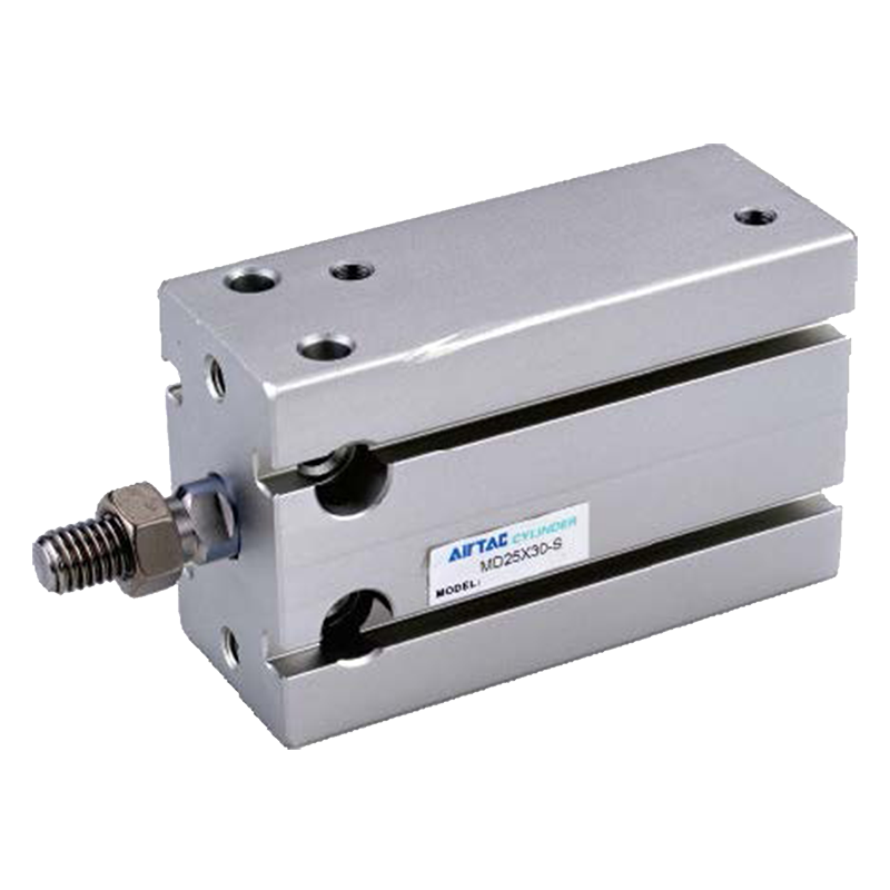 Actuators with multiple possibilities of assembly