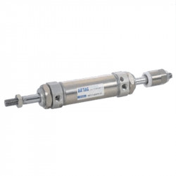 Mini actuators made from stainless steel (MF series)