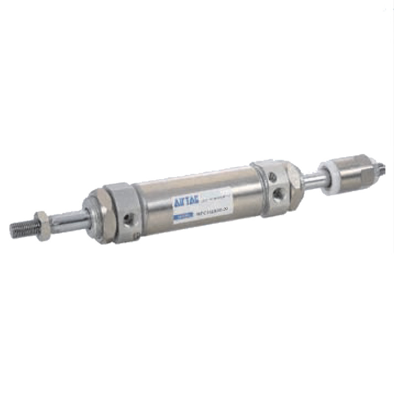 Mini actuators made from stainless steel (MF series)