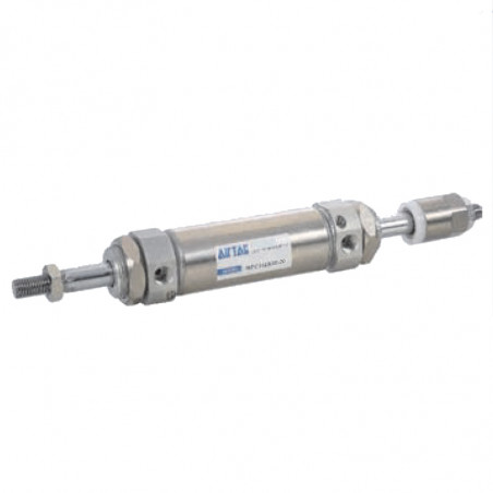 Mini actuadores hechos de acero inoxidable (Serie: MF)