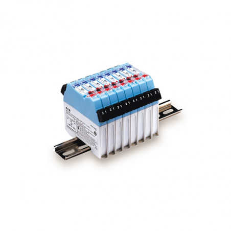 MTL700 / 7700 Zenera бар'єри для монтажу DIN