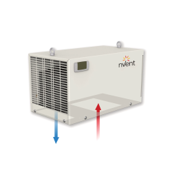 Tetőtéri klíma 410W, 115V DEK04CT09