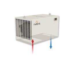 Klimatyzator dachowy 820 W, 230 V DEK08BTU9