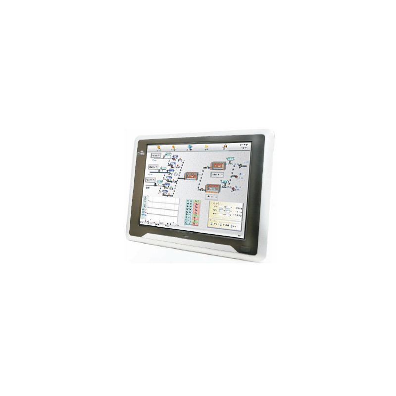 PPC-1571 - industrial panel computer with touch screen 15”/LAN/VGA /4USB/5COM/1394b