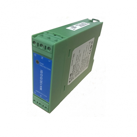 MTL MA15 - Recessing limits for Fieldbus bus