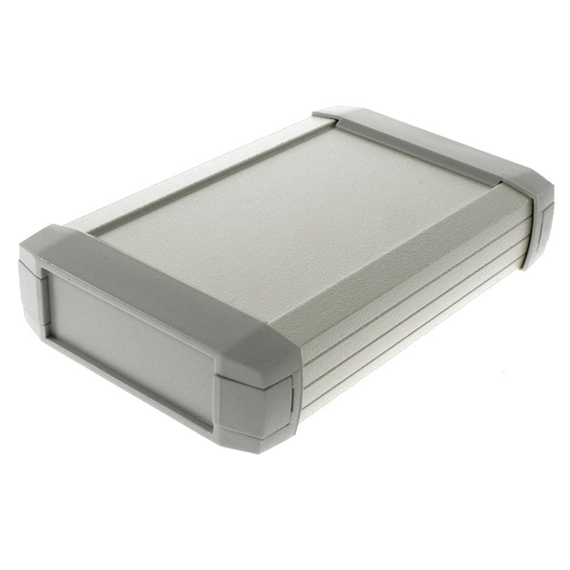 DURA BOX SERIA 50 - carcasa din profile de aluminiu DURA BOX SERIA 50 - carcasa din profile de aluminiu
