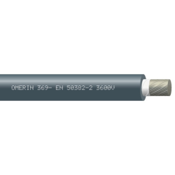 Silicable® RW EN 50382-2 3600V F 120 ° C