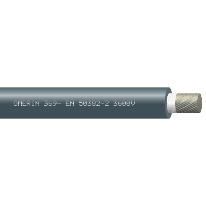 Silicable® RW EN 50382-2 3600V F 120 ° C