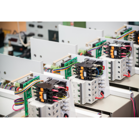 Converter assembly
