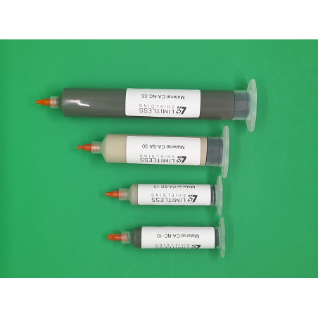 CA Conductive Silicone Adhesives