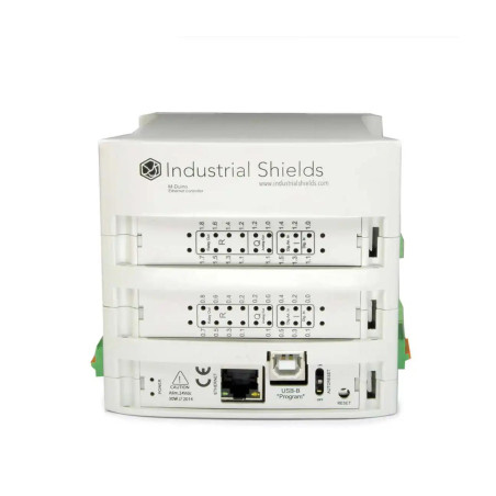 6001000300 M-DUINO ETHERNET PLC ARDUINO 38R & GPRS