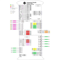 6001000700 M-DUINO ETHERNET PLC ARDUINO 38AR & GPRS