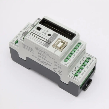 100,000.00 CONTROLLINO MINI
