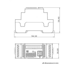 100,000.00 CONTROLLINO MINI