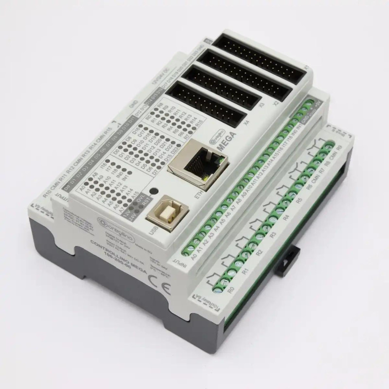 100.200.00 CONTROLLINO MEGA 100.200.00 CONTROLLINO MEGA