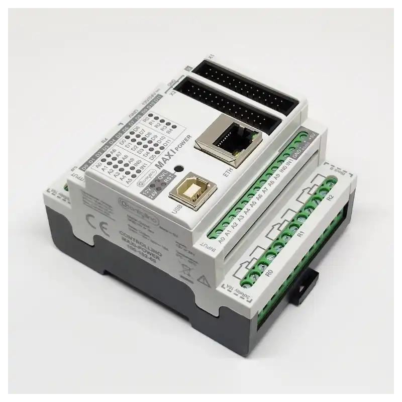 100.102.00 CONTROLLINO MAXI Power 100.102.00 CONTROLLINO MAXI Power