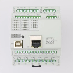 100.101.10 CONTROLLINO MAXI Automation Pure