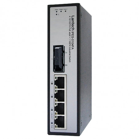Pramoniniai jungikliai su PoE funkcija IPEC-0101FT/IPES-0005T-4/IPES-0008T-4/IPES-0104FT/IPES-2208C
