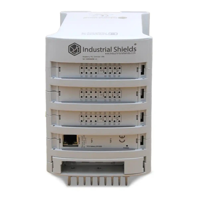 12003000500 RASPBERRY PLC 57R - 4GB 12003000500 RASPBERRY PLC 57R - 4GB