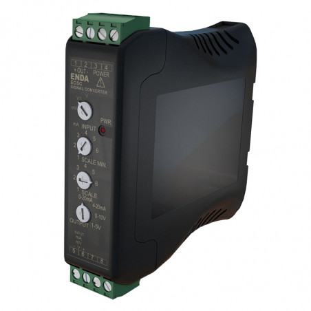 Universal ECSC signal transducer