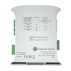 12003000700 RASPBERRY PLC 38AR - 4GB
