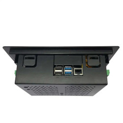 37003001000 TouchBerry Pi Panel PC 7"