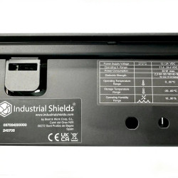 37103000000 TouchBerry Pi Panel PC 10.1"
