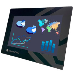 37104001000 TouchBerry Pi Panel PC 10.1"