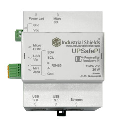 24002000100 UPSafePI - 2GB