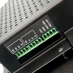 18,5 colos TouchBerry Pi Panel PC
