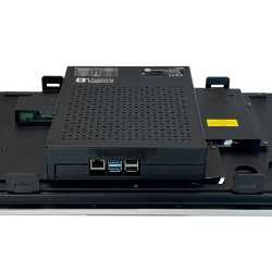 37204000000 TouchBerry Pi Panel PC 18.5"