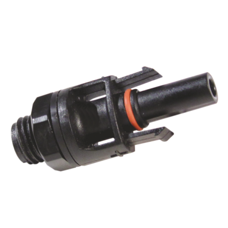 Złącze fotowoltaiczne żeńskie na panel 2,5-6mm2, IP68, 1500VDC MAP2106B40