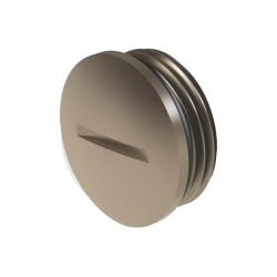Plug, PG13.5, brass, IP68 MBM1BS13E0