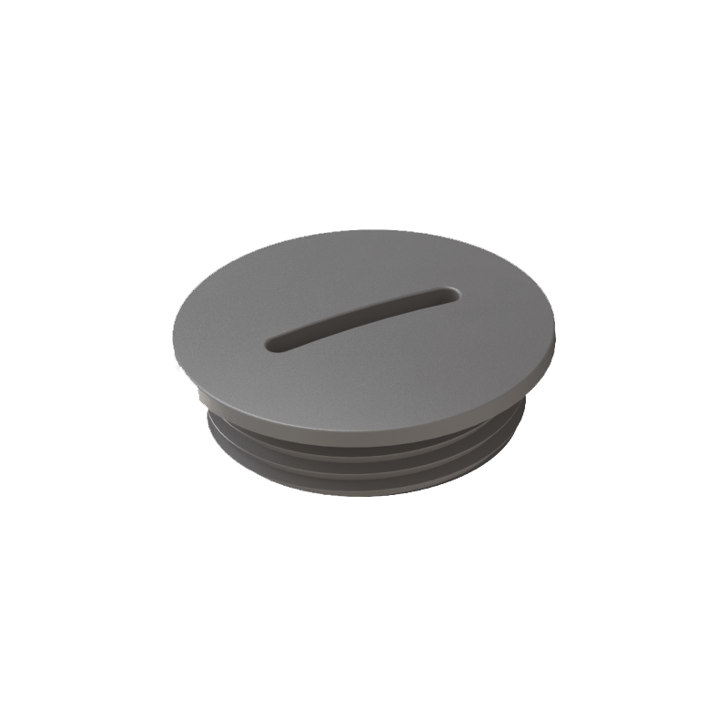 Zaślepka, M16, PA6, jasnoszary RAL7035, IP54 MBP2BS16L0 Zaślepka, M16, PA6, jasnoszary RAL7035, IP54 MBP2BS16L0