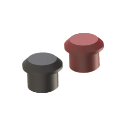 Gland plug, PG13.5/M20, PA6, black RAL9005 MBP0PT13B0