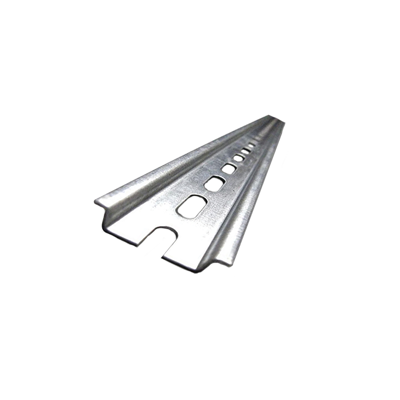 TS35P 35x7.5 DIN mounting rail perforated 6.3x18 300mm MMD7503C29 TS35P 35x7.5 DIN mounting rail perforated 6.3x18 300mm MMD7503C29