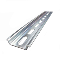 TS35P 35x7,5 szyna montażowa DIN perforowana 5,2x25 800mm MMD7508B29