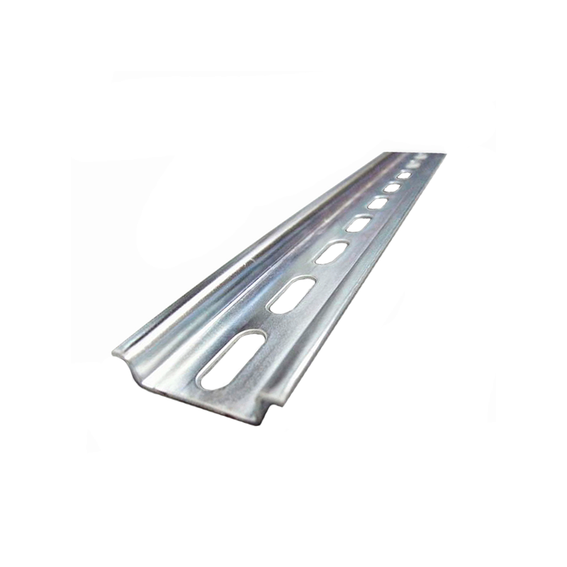 TS35P 35x7,5 szyna montażowa DIN perforowana 5,2x25 600mm MMD7506B29 TS35P 35x7,5 szyna montażowa DIN perforowana 5,2x25 600mm MMD7506B29